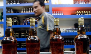 Indický stát Kerala vyhlásil alkoholovou prohibici. Repro: Facebook