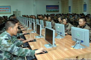 A pak že Čína nemá hackery. Ilustrační foto: Mashup.com