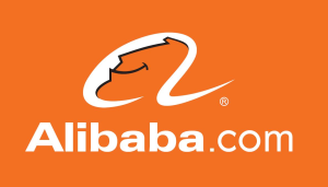 Pod touto značkou e-shopu se prodávají padělky luxusního zboží. Logo: Alibaba