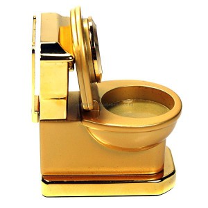 Zlatý záchod