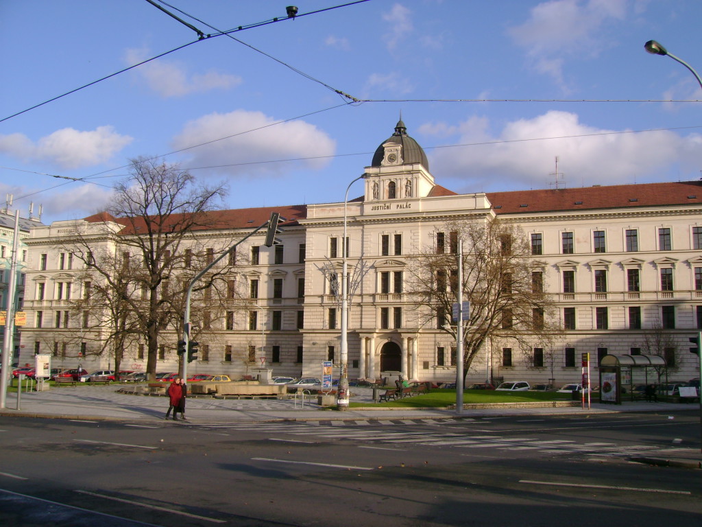 Krajský soud v Praze Foto: wikipedia