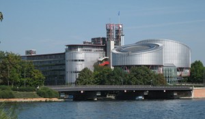 Evropský soud pro lidská práva ve Štrasburku Foto: archiv
