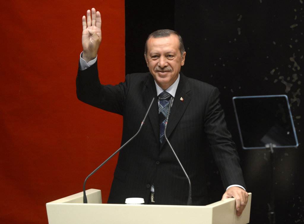 Čistky prezidenta Erdogana se dotkly armády, policistů, soudců, ale i akademiků Foto: wikipedia