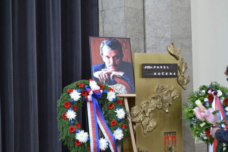 11. února by se dožil 80 let Pavel Kučera (1940-2019)